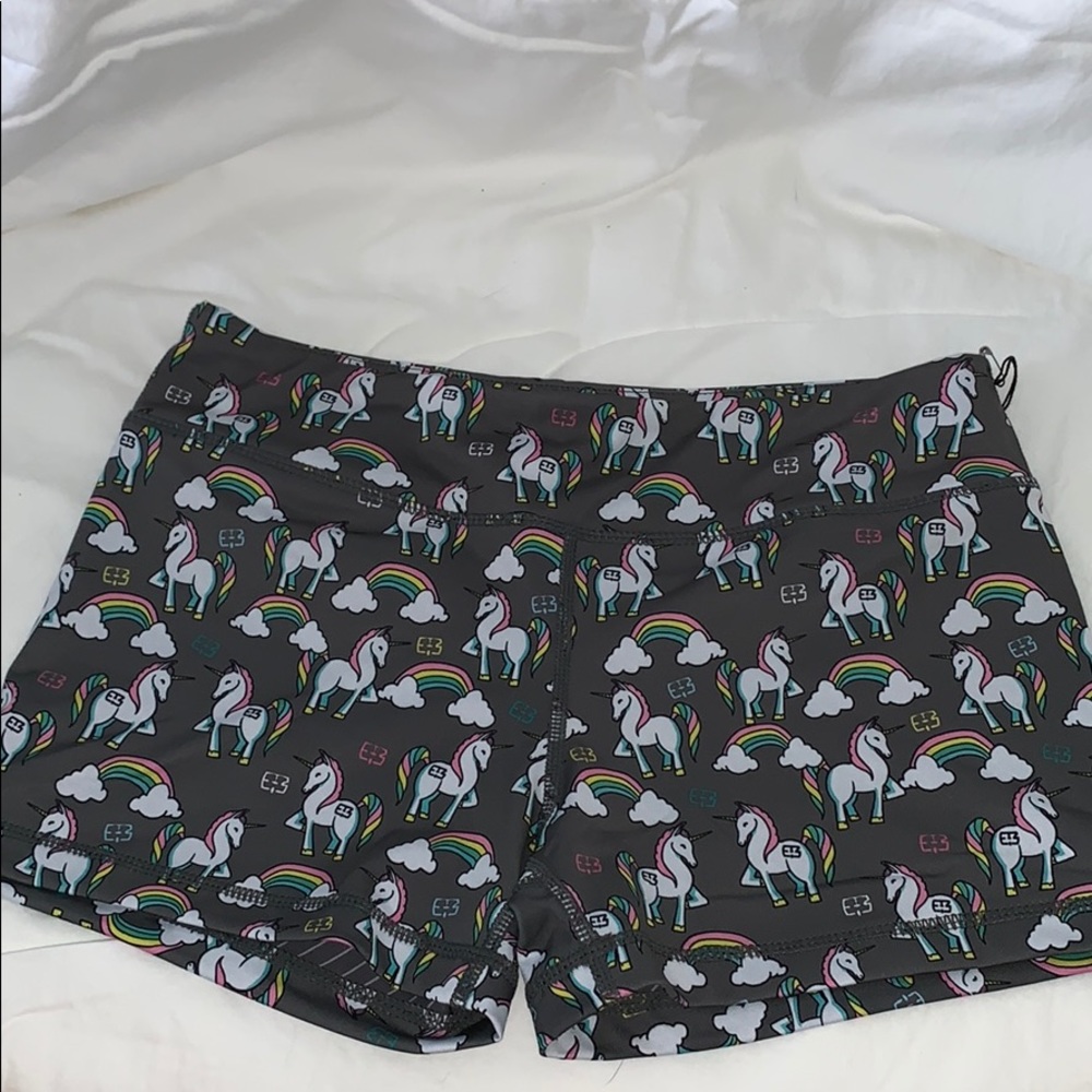 IAB Mfg Booty shorts